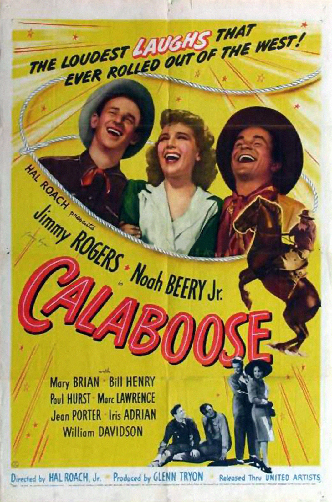 CALABOOSE